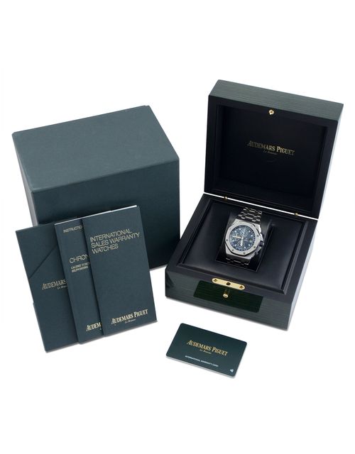 Audemars Piguet Royal Oak Offshore 26237ST.OO.1000ST.01 Image 4